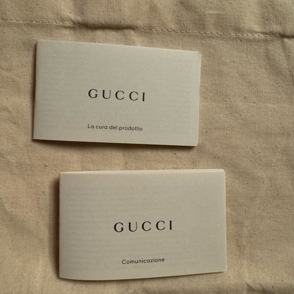 GUCCI MEN'S GG HORSEBIT SLIPPER - Picture 8 of 13